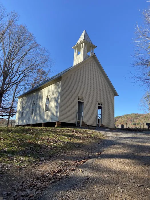 Cades Cove Campground Picture 6