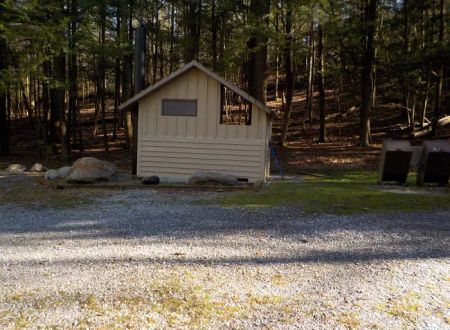 Anthony Creek Horse Camp