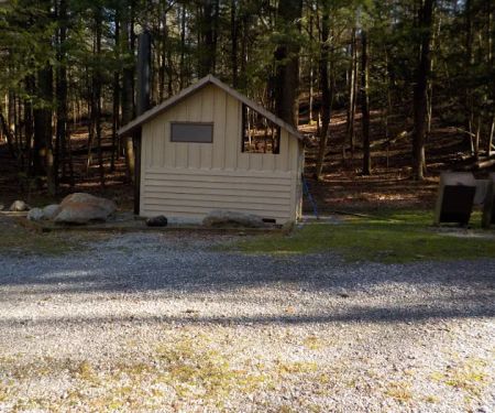 Anthony Creek Horse Camp