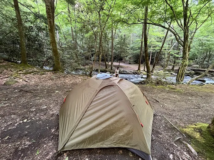 Backcountry Camp 18 Picture 1
