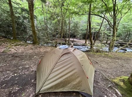 Backcountry Camp 18
