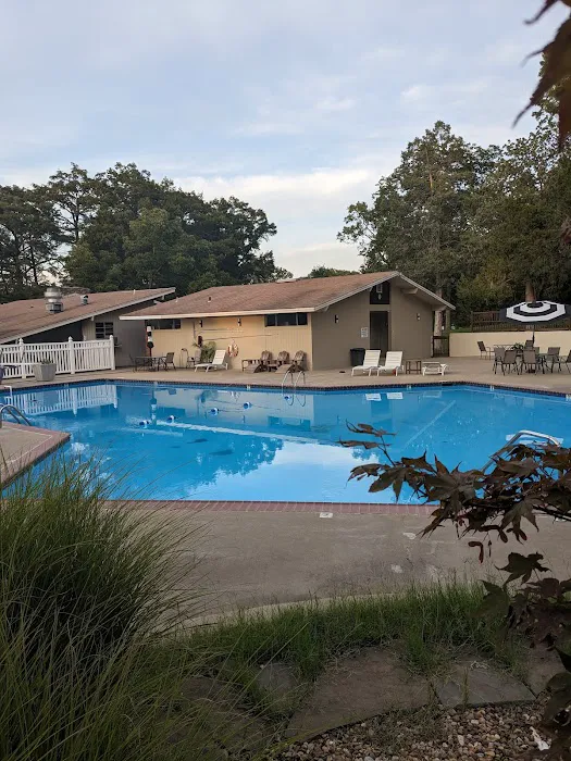 Serendipity Brownsville's Venue, Resort, and RV Park Picture 2
