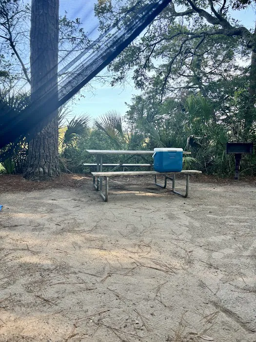 Live Oak Campground Picture 1