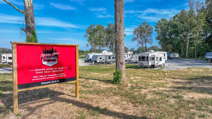 Hidden Acres RV Park Picture 4