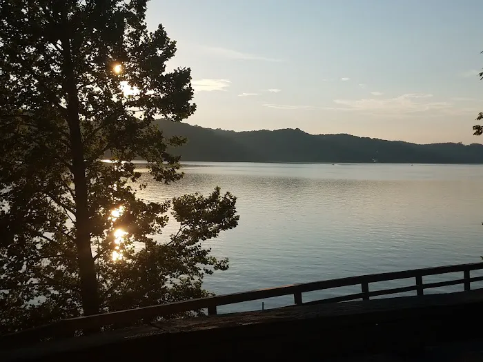 U.S. Army Corps of Engineers Fall Creek Campground Picture 1