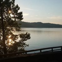 U.S. Army Corps of Engineers Fall Creek Campground ico
