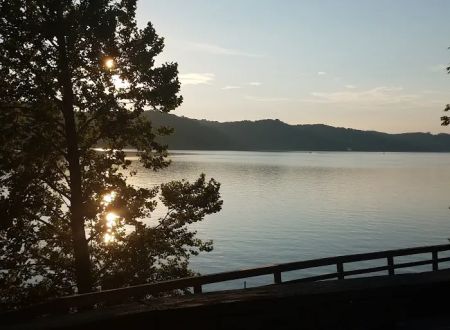 U.S. Army Corps of Engineers Fall Creek Campground