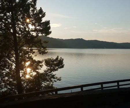 U.S. Army Corps of Engineers Fall Creek Campground