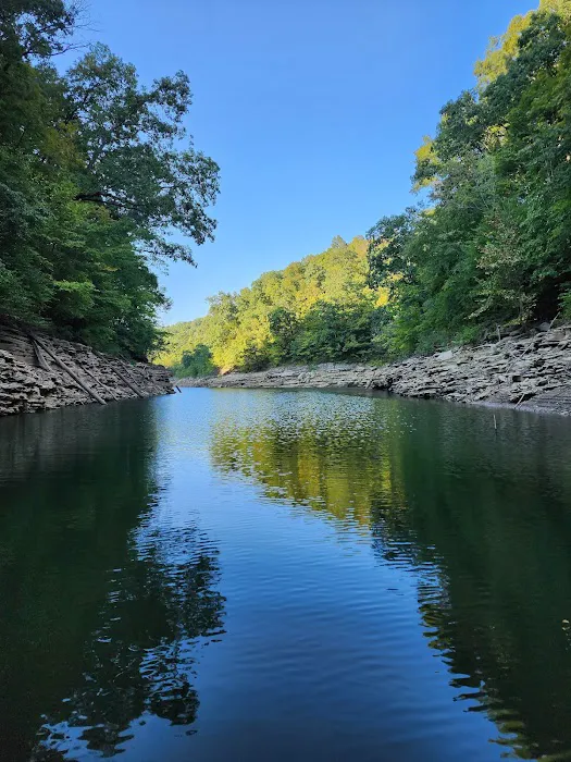 U.S. Army Corps of Engineers Fall Creek Campground Picture 2