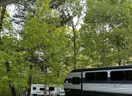 Lake Cumberland Camping