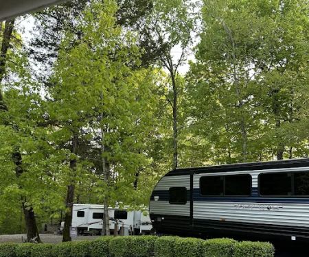 Lake Cumberland Camping