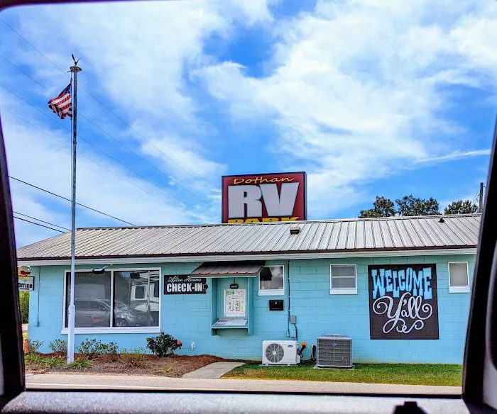 Dothan RV Park Picture 8
