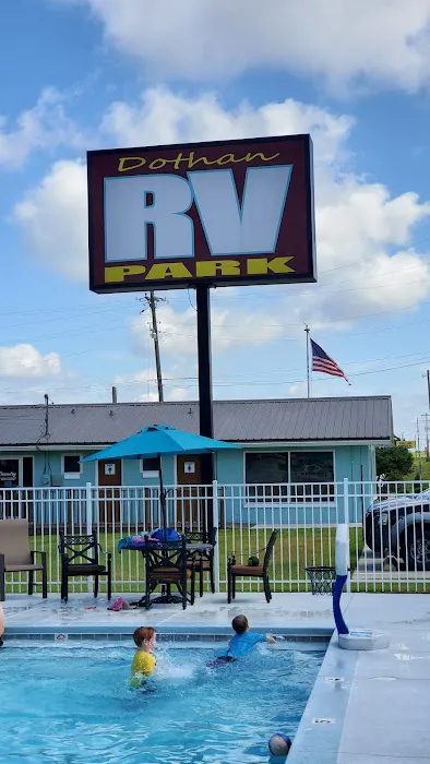 Dothan RV Park Picture 7