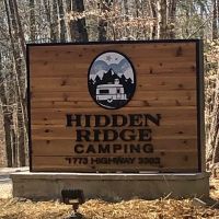 Hidden Ridge RV Camping ico