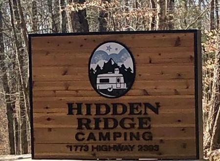 Hidden Ridge RV Camping
