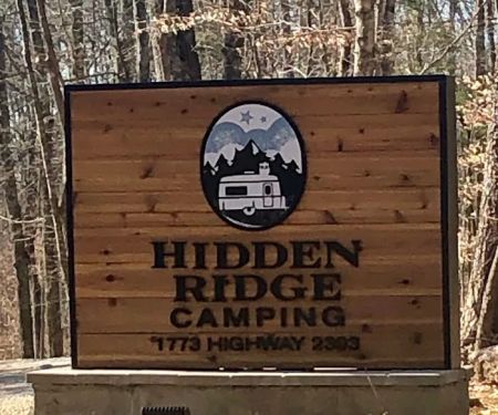 Hidden Ridge RV Camping