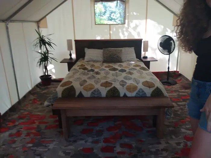 Hidden Ridge Camping Picture 2