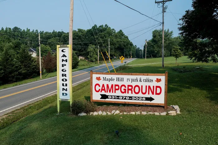 Maple Hill RV Park & Cabins Picture 2