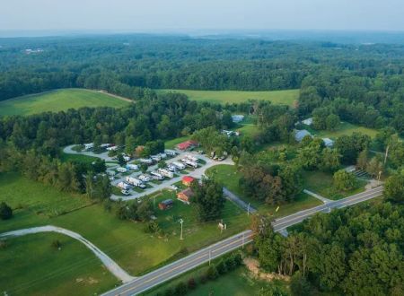 Maple Hill RV Park & Cabins