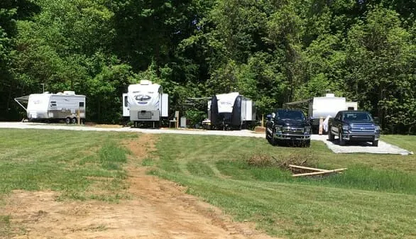Happy Campers Campground, Inc. Picture 2