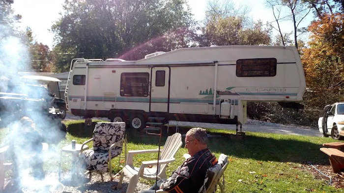 Running T Campground Picture 3