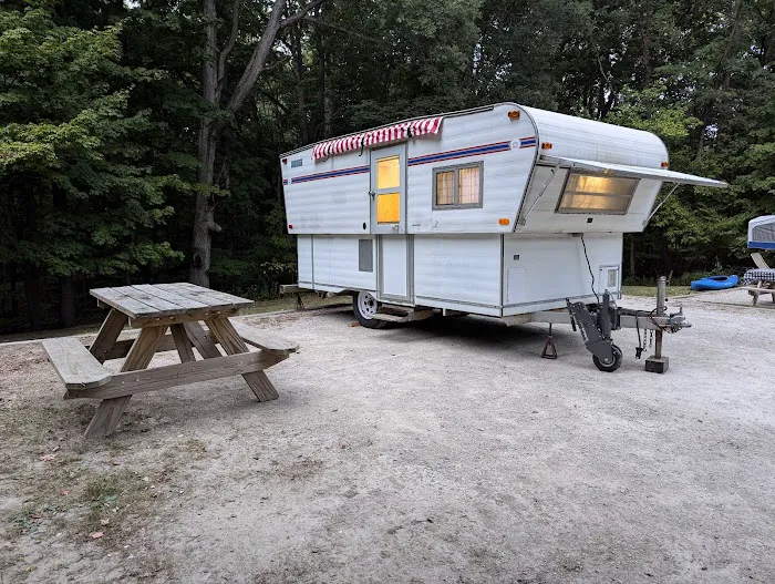 Raccoon SRA Campground Picture 2