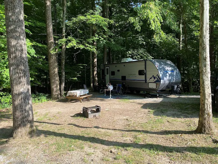 Raccoon SRA Campground Picture 4