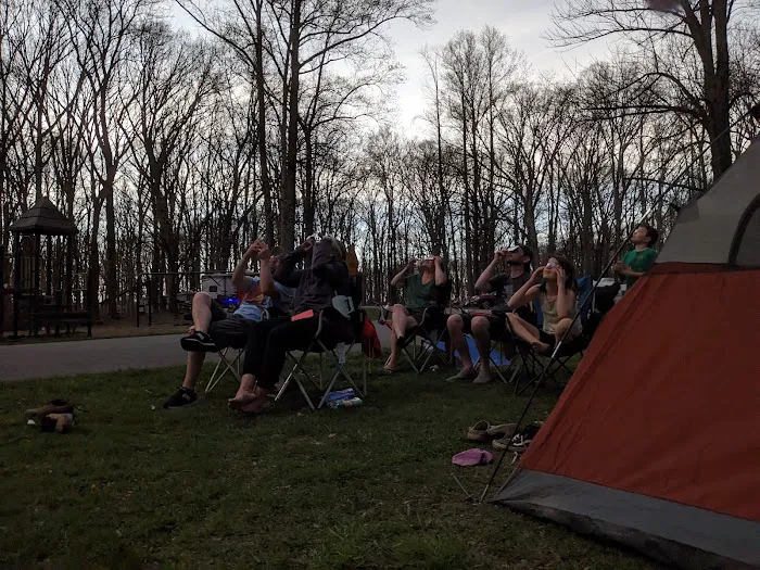 Raccoon SRA Campground Picture 7