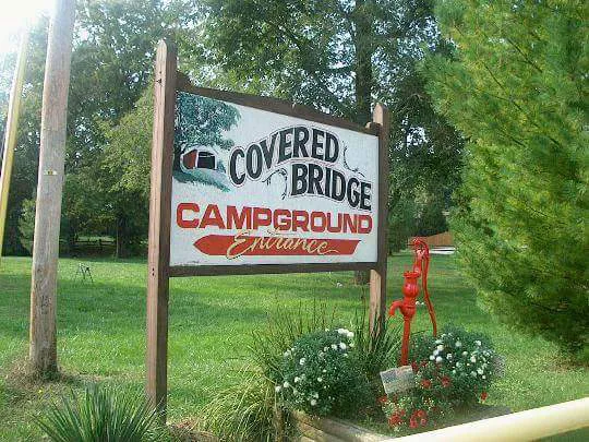 Covered Bridge Campground Picture 2