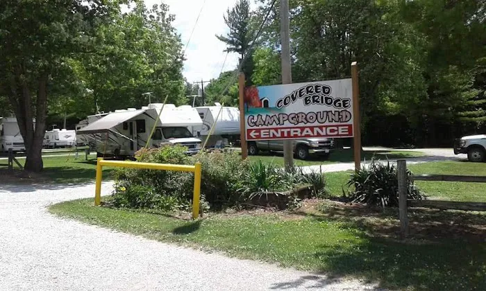 Covered Bridge Campground Picture 4