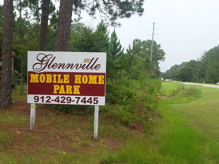 Glennville Trailer Park Picture 2