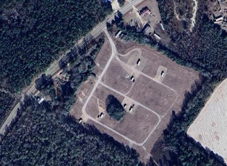 Atomic Peach RV Park