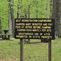 Pike State Forest Campground ico