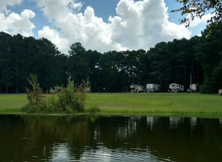 Pondside RV Site