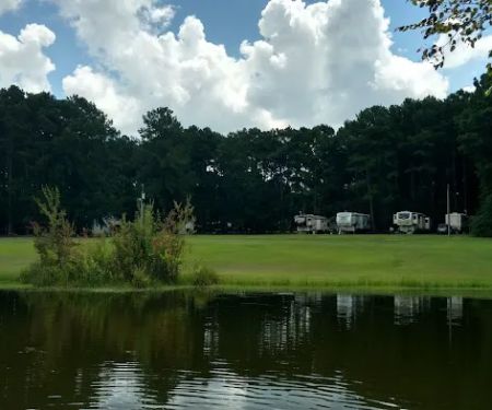 Pondside RV Site