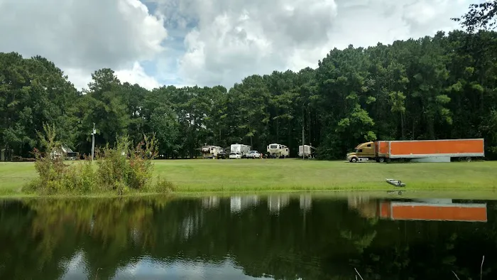 Pondside RV Site Picture 10