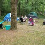 Lincoln State Park, Gobbler's Run Campground