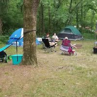 Lincoln State Park, Gobbler's Run Campground ico