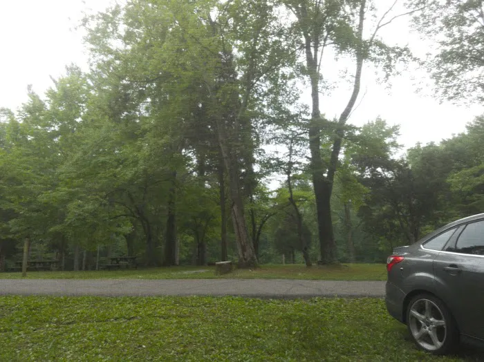 Lincoln State Park, Gobbler's Run Campground Picture 3