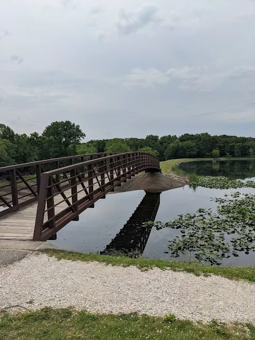 Lincoln State Park, Gobbler's Run Campground Picture 2