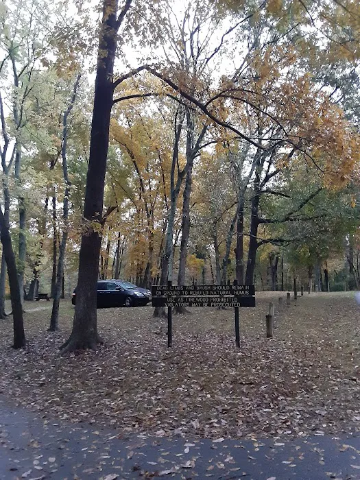Lincoln State Park, Gobbler's Run Campground Picture 4