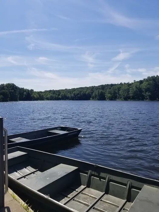 Lincoln State Park, Gobbler's Run Campground Picture 9