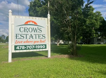 Crows Estates Mobile Home Community