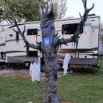 Lake Lincoln Electric Campground