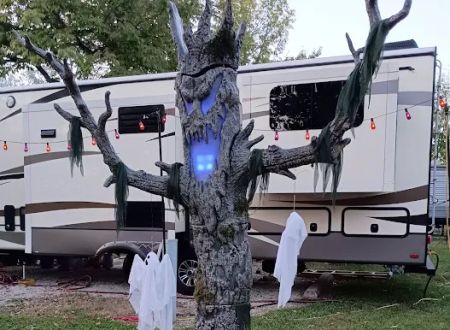 Lake Lincoln Electric Campground