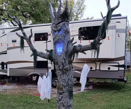 Lake Lincoln Electric Campground