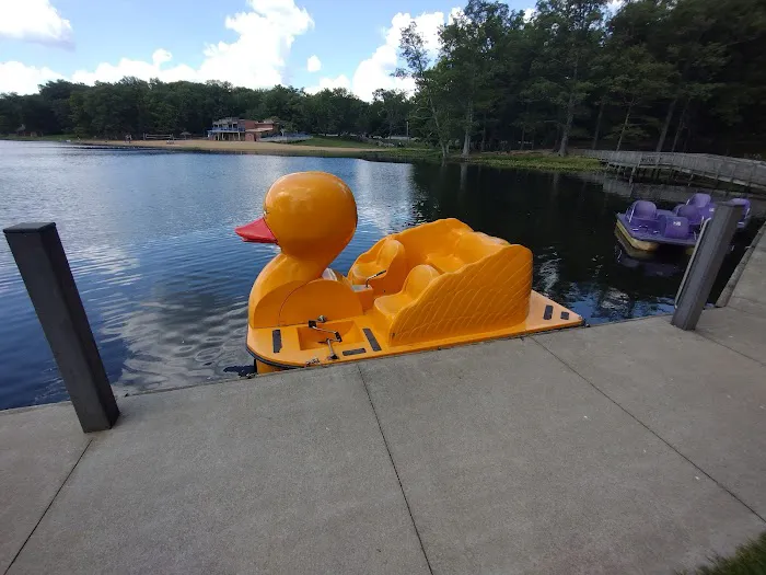 Lake Lincoln Electric Campground Picture 6