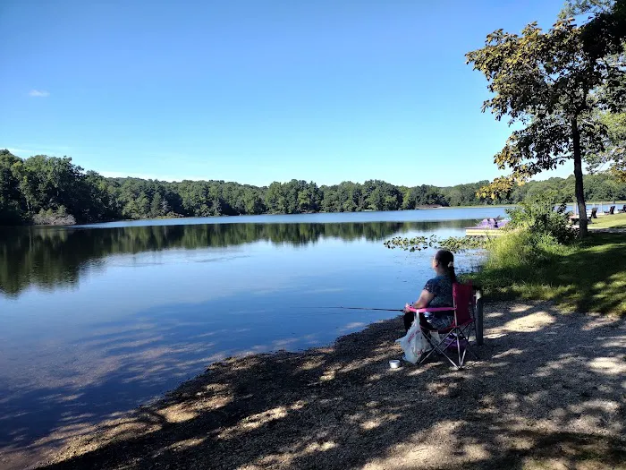 Lake Lincoln Electric Campground Picture 3