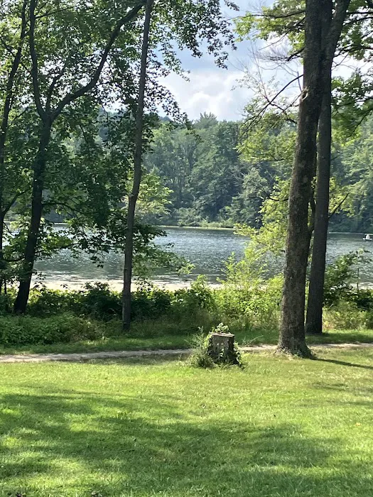 Lake Lincoln Electric Campground Picture 9