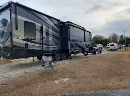 Valdosta Oaks Rv Park